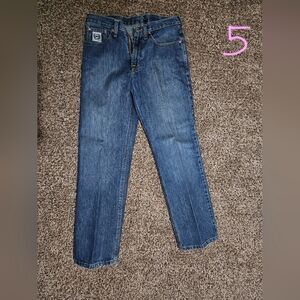 Cinch white label jeans